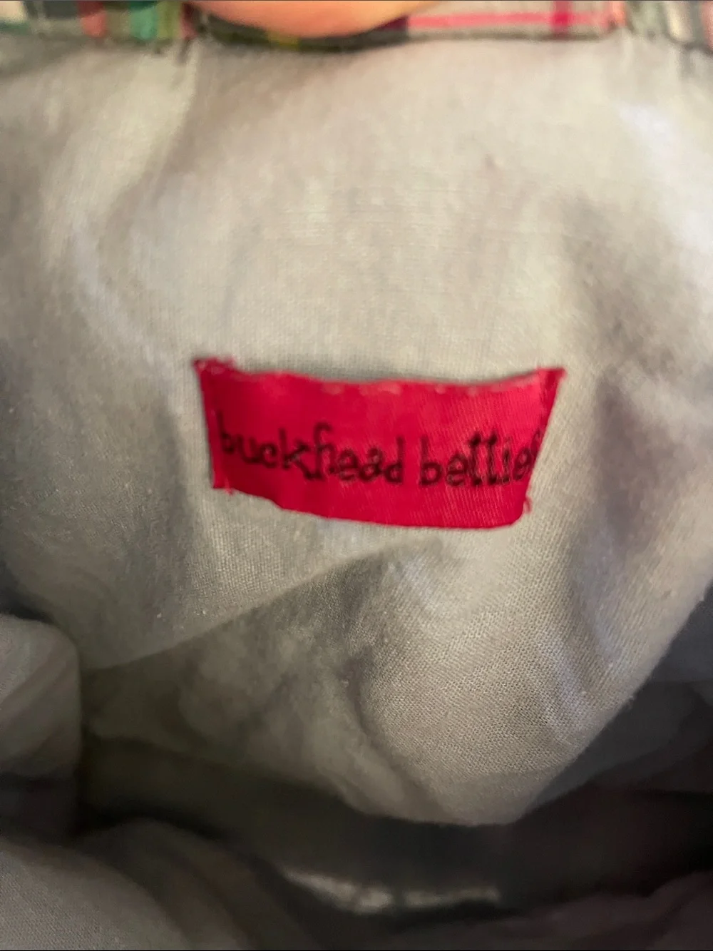 Buckhead Betties lightweight multicolor